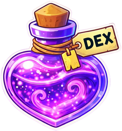 DEX potion